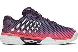 K-Swiss Kid's Hypercourt Express 2 Tennis Shoe