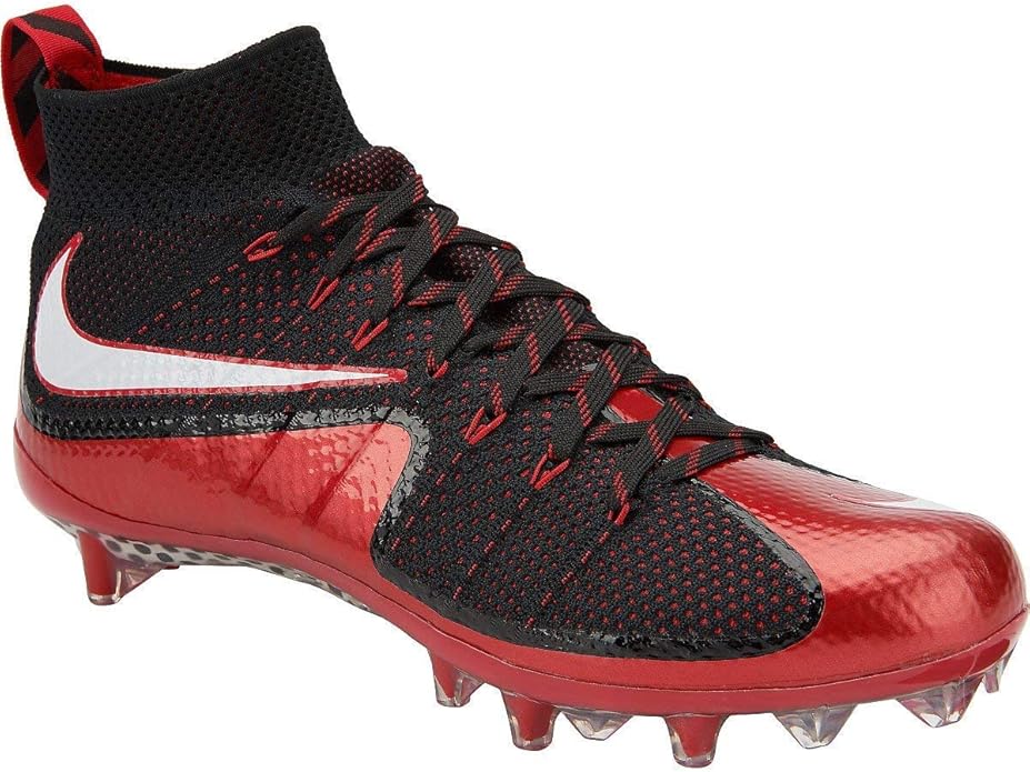nike untouchable cleats red