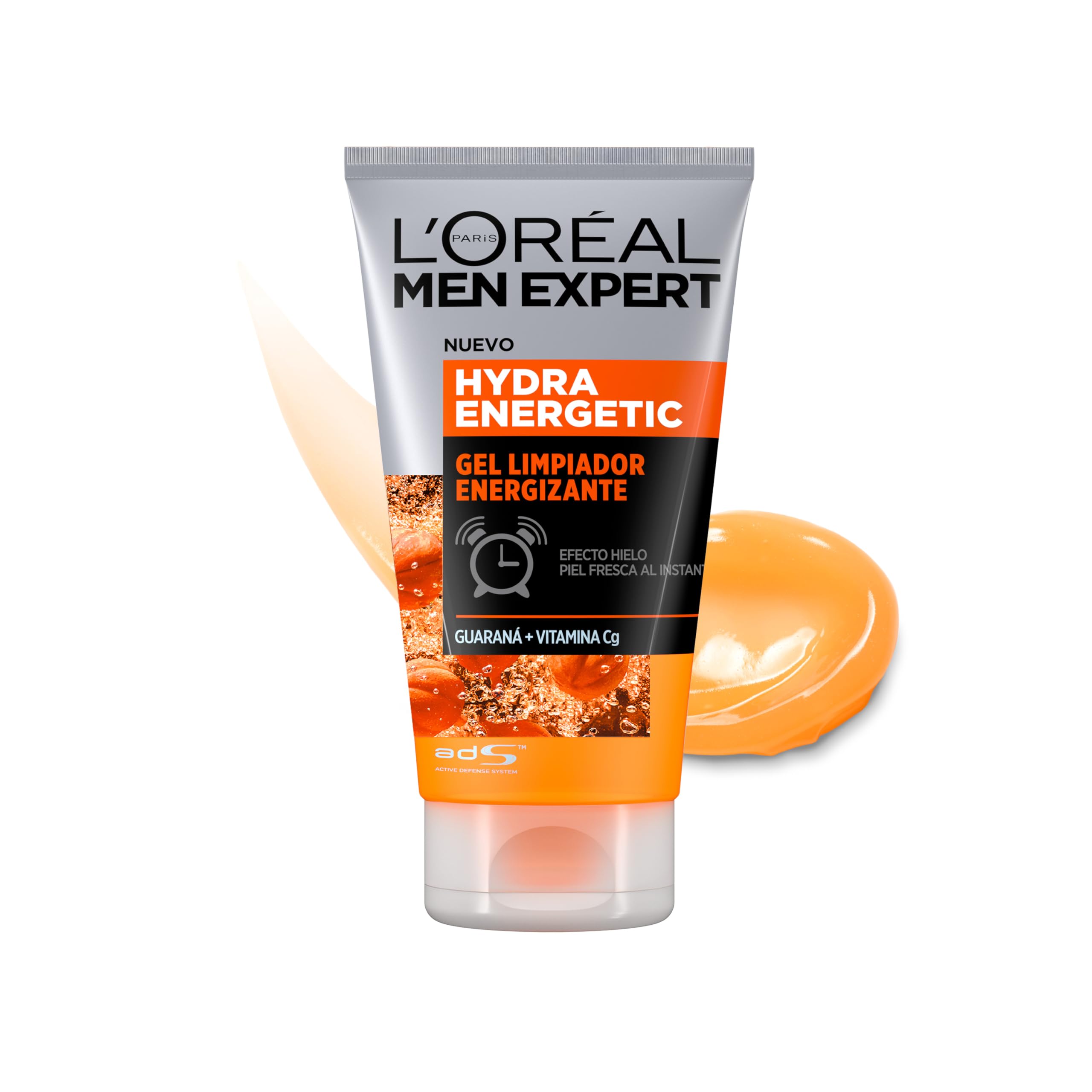 L'Oréal Men Expert Hydra Energetic Cleansing Gel for Men 100 ml