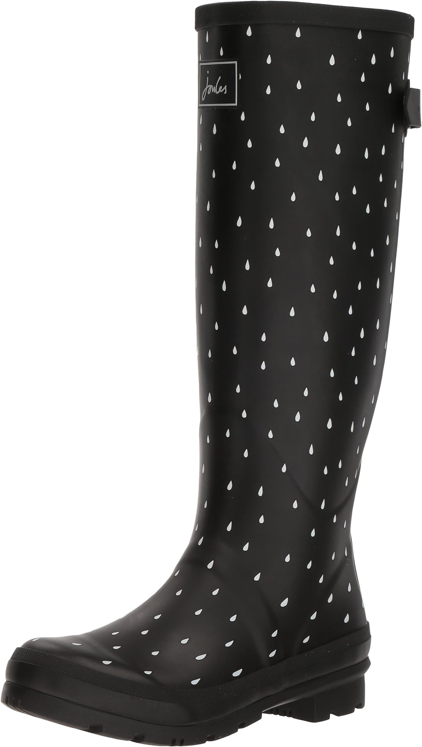 Joules Women's Welly Print Wellington Boots