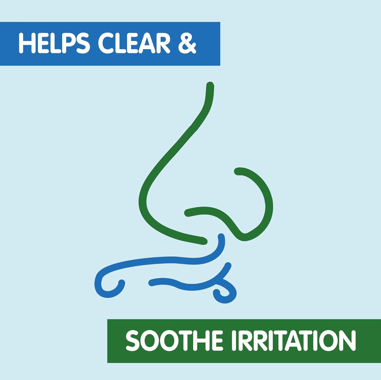 Benadryl Allergy Nature Ease Nasal Spray, 0430501 BigaMart