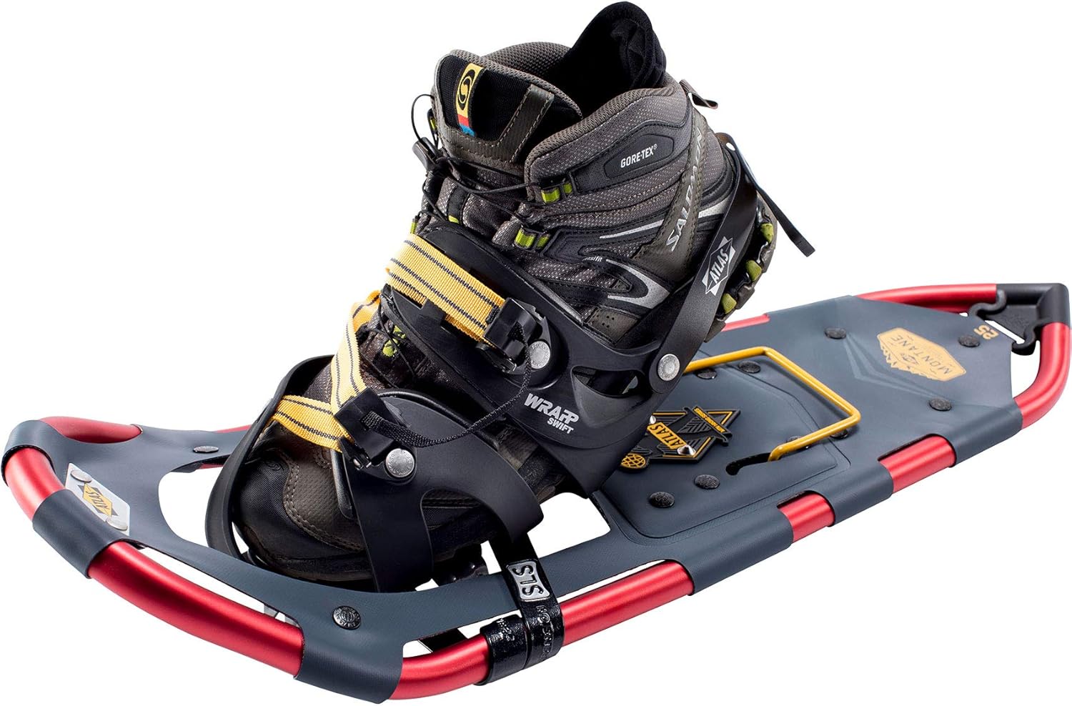Atlas snowshoes customer service