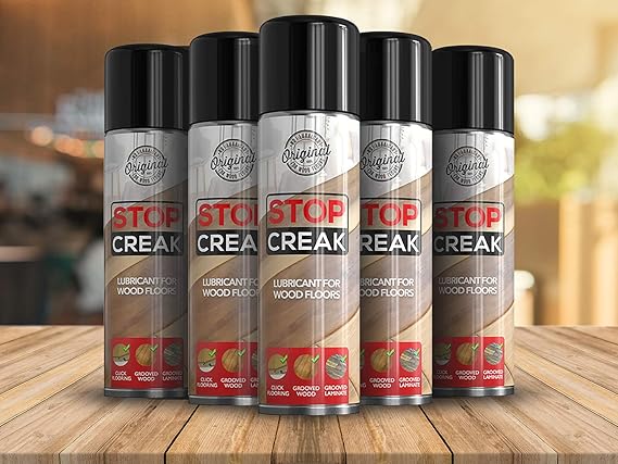 Stop Creak Silence Creak Floors In Seconds Lubricates Dry