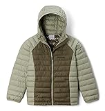 Columbia Youth Girls Powder Lite II Hooded