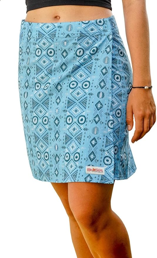 RipSkirt Hawaii Length 2 Quick Wrap Coverup That Multitasks as The