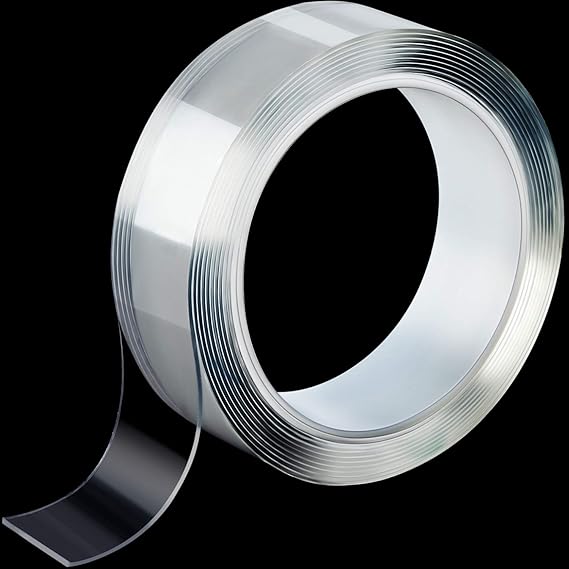 480 Pezzi Mastice Adesivo Trasparente - Gel Rimovibile Per Poster, Figure E Decorazioni - Foto 2