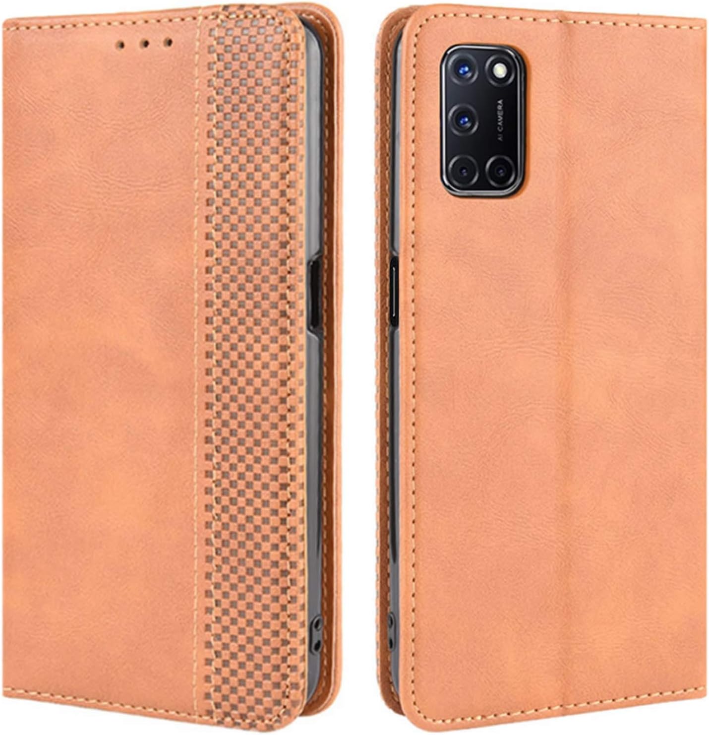 Body Shockproof Wallet Flip Case Cover 