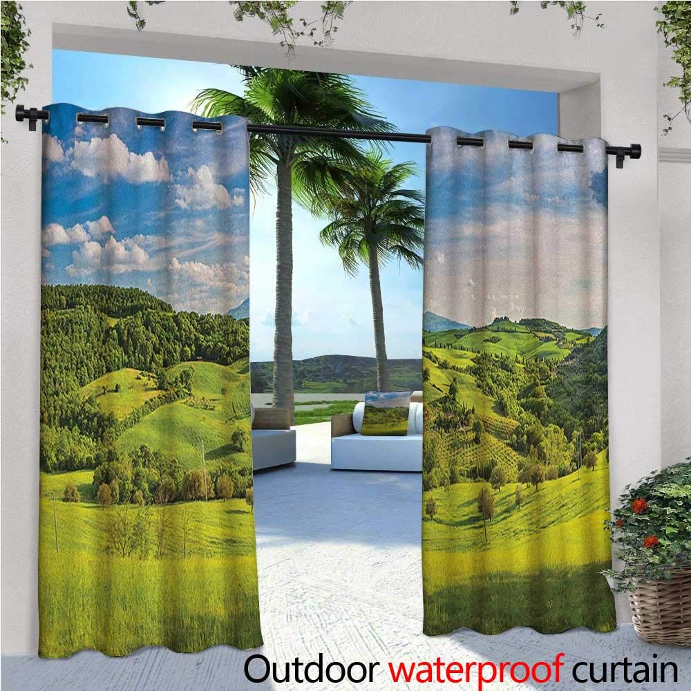 Amazon Com Tuscany Outdoor Free Standing Outdoor Privacy
