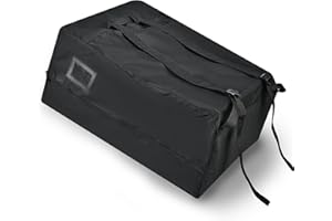 BASONCBS Stroller Car Seat Travel Bag Backpack with Doona,Large Stroller Bag for Airplane Travel, Gate Check Bag