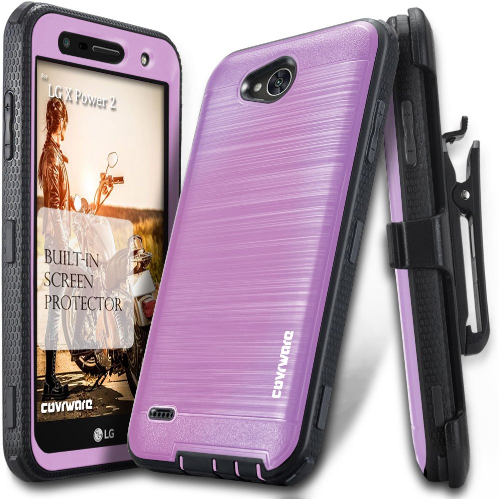 Best lg x charge case with screen protector otter box