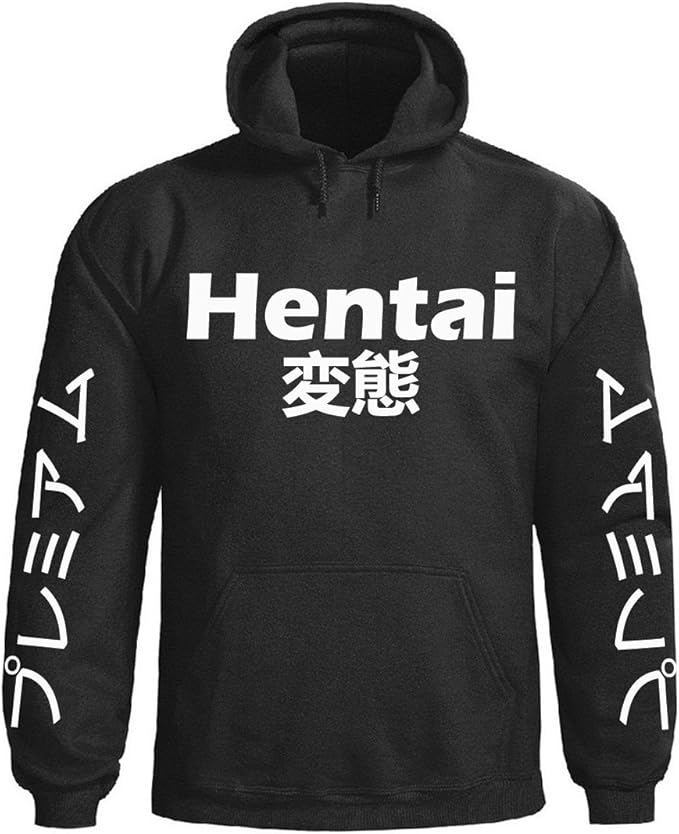 supreme hentai hoodie
