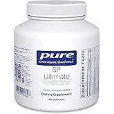 Pure Encapsulations SP Ultimate | Enhance Support for Healthy Prostate Function and Prostate Cellular Health* | 90 Capsules