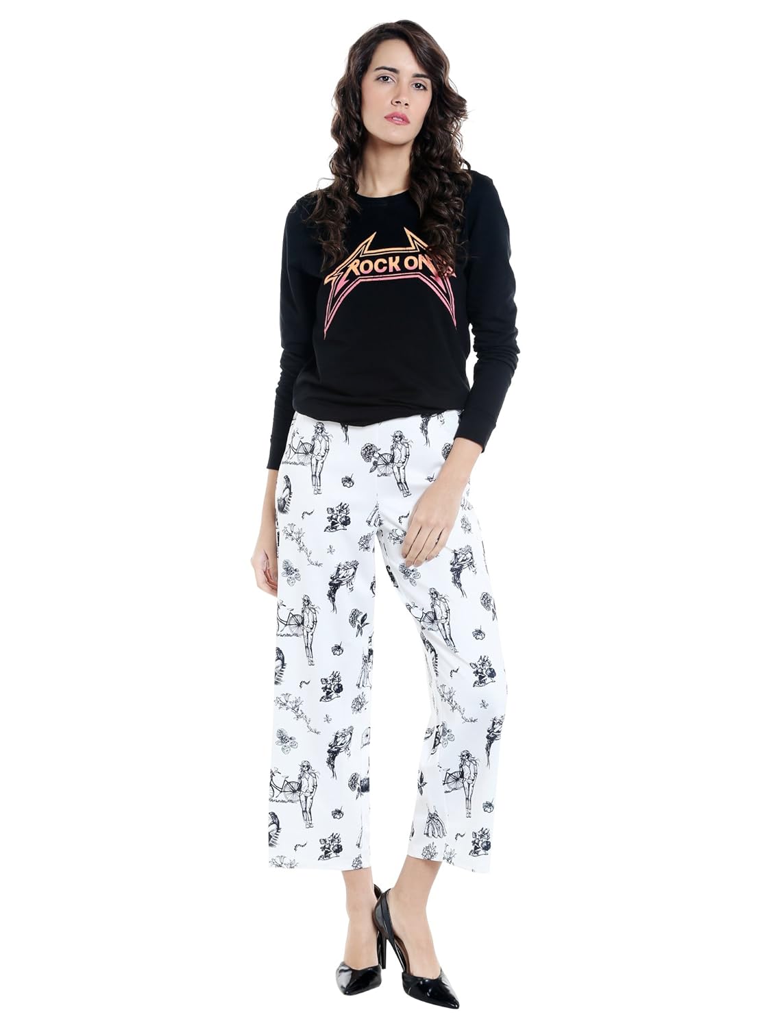 vero moda women's cotton pullover