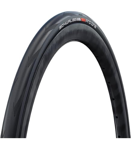 Amazon.com : Schwalbe Pro One Tire - Clincher, Folding Tube Bike