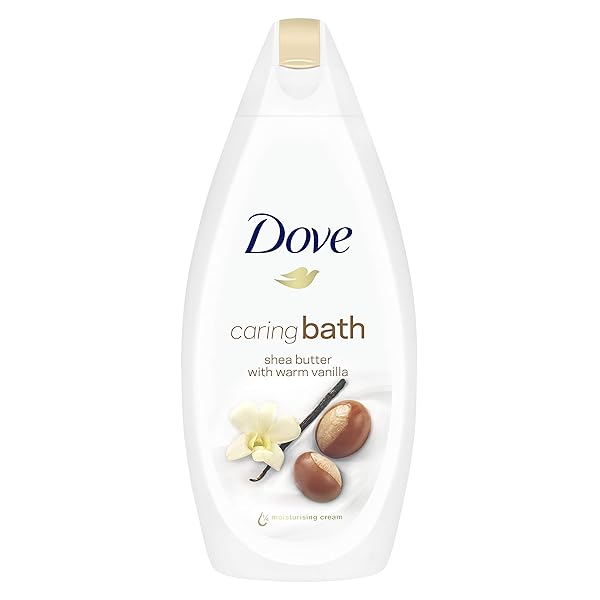 DOVE PURELY PAMPERING SHEA BUTTER BODY WASH 250 ML