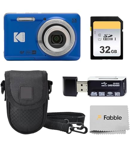 Amazon.com : Kodak PIXPRO Friendly Zoom FZ55 Digital Camera (Blue Amazon.com : Kodak PIXPRO Friendly Zoom FZ55 Digital Camera (Blue