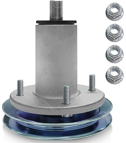 Amazon.com : 8TEN Deck Spindle for Ariens Gravely 30138800