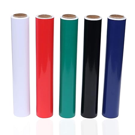 Pellicola Adesiva Multi Colori Rotolo Adesivo Da 30x3m Carta Adesiva Per Mobili Plotter Da Taglio Progetti Artigianali Decorazioni Casa