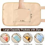 MOLHEM Castor Oil Pack Wrap Kit Reusable Adjustable Liver Detox view 3