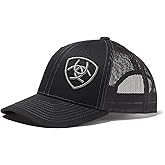 ARIAT Youth's Flexfit 110 Cap, Shield Logo Cap