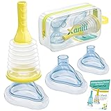 Choking Rescue Device for Kids and