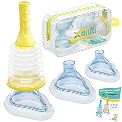 Choking Rescue Device for Kids and