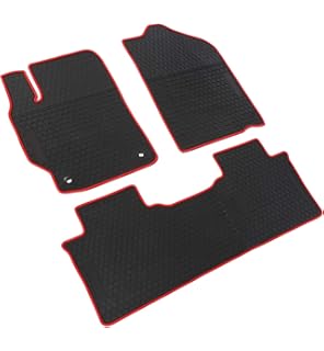 Hd Mart Car Rubber Floor Mat For Toyota Camry 7th 2012 2013 2014