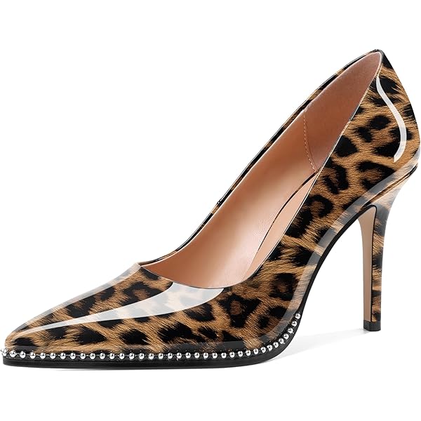 【ゆっちゃん】HEARTMOTIFPOINTEDTOE PUMPS ゆっちゃん】HEARTMOTIFPOINTEDTOE PUMPS 2024-L7-CK1-60280457