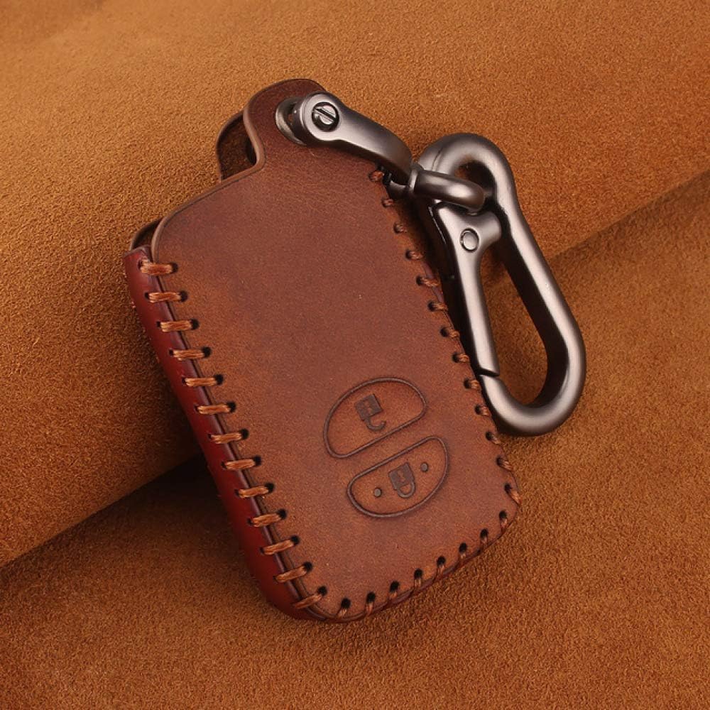 JXSMQC 4-button remote control car smart key case. For Toyota Avalon Camry Corolla Highlander Hybrid RAV4 Sequoia