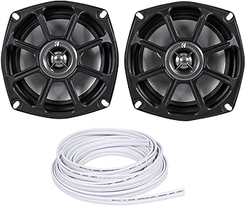 best 5.25 speakers for motorcycles