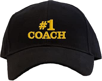 coach brand baseball cap