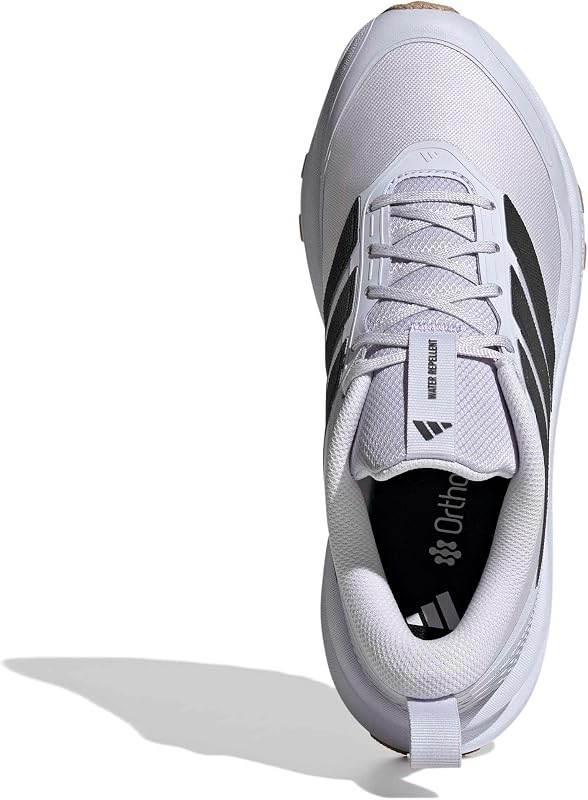 Femme Runfalcon 6 ATR Shoes, Frozen Purple/Carbon/Warm Sandstone, 38 EU
