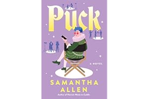 Puck: A Novel