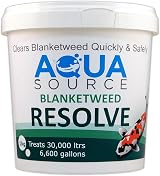 Aqua Source Blanketweed Resolve Pond Treatment - Blanetweed view 6