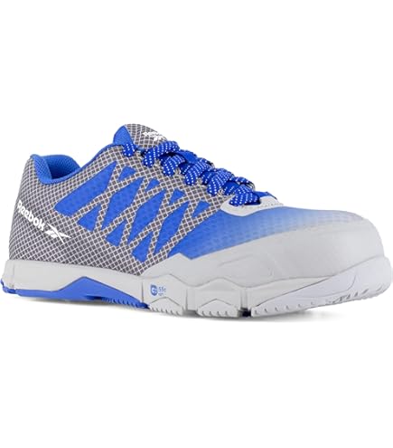 CATERPILLAR QUAKE COMPOSITE TOE TILE BLUE 6 D - WIDE Caterpillar Quake Composite Toe (Tile Blue) Women main image 3