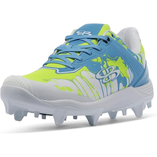 boombah molded softball cleats