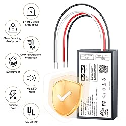 24V Dimmable LED Driver, 96W Triac ELV/MLV LED