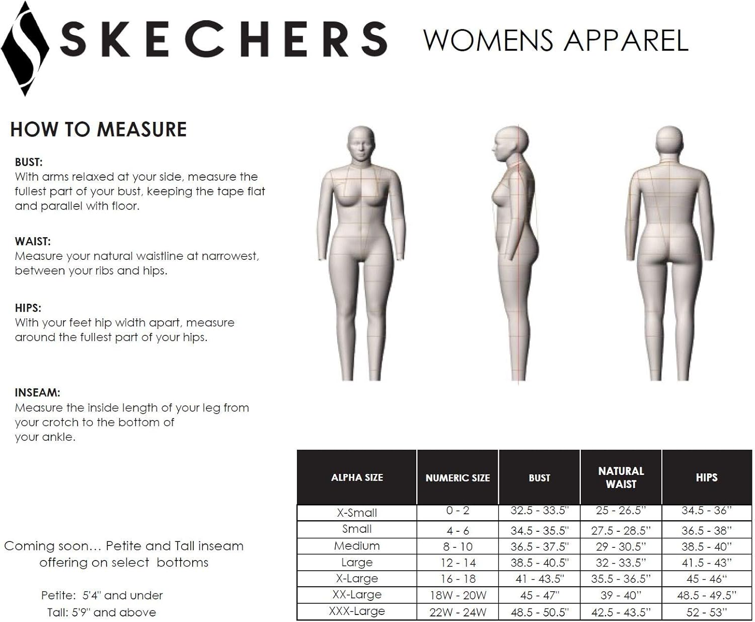 Skechers Women's Gowalk Pant Air: Clothing