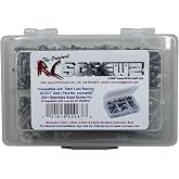 RCScrewz Compatible with Losi 22-SCT 2WD, RCZLOS067 Stainless Steel Screw Kit