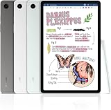 SAMSUNG Galaxy Tab S9 FE Tablet 8GB RAM 256GB Spen Smart Book Cover view 5