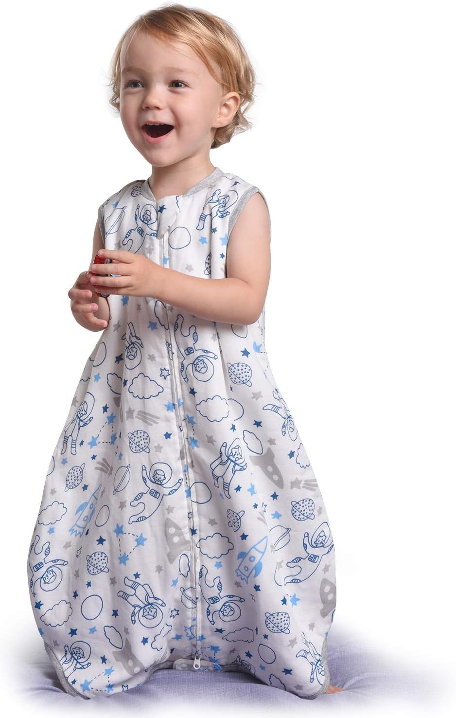 wearable blanket baby