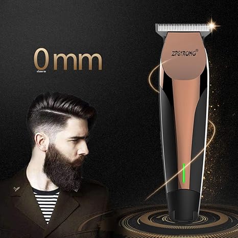 beard trimmer 0.0 mm