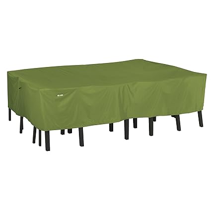 Classic Accessories 55-941-041901-EC Sodo Plus Table Cover, Medium