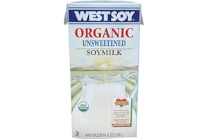 Westsoy Soymilk Unswt Orgnl