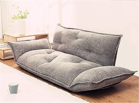 Amazon Com Modern Foldable Floor Couch Sofa Lazy Bed 5