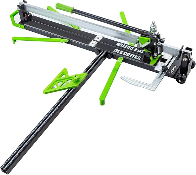 VEVOR 39 Inch Manual Tile Cutter w/Precise Laser Positioning & Anti