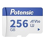 Potensic 256GB Micro Memory Card for