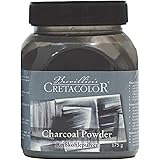 Cretacolor Charcoal Powder, 175 gram