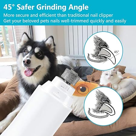 best nail clippers for huskies