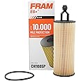 FRAM CH11665 Full Flow Lube Oil Cartridge, Fits Select Jeep, Dodge, Ram, Model Years
